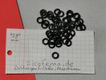 Dichtung: 4,47 x 1,78 - Schwarz