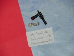 Saeco Primea Adapter für Milchbehälter/Milchaufschäumer