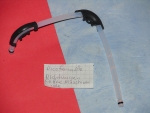 Bosch Siemens EQ5 Teflonschlauch Heizung