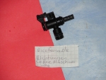 Bosch Siemens EQ5/EQ7/EQ8 Heizungsanschluss Ausgang mit Dichtung