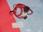 Bosch Siemens EQ 5/EQ 7/EQ 8 Kabel & Mikroschalter für Antrieb