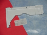 Bosch Siemens EQ Abdeckung Kabelkanal