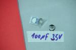 Condensator 100µF 50 Volt