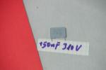 Condensator 150nF 310v
