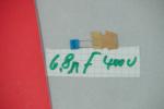 Condensator 6,7  nF 400 v