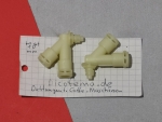 DeLonghi Y-ANSCHLUSS SCHLÄUCHE ø 4 mm - 5075576 -