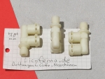 DeLonghi KLEMMENANSCHLUSS ø 1/8"M - 5056239 -