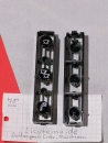 DeLonghi Druckknopfschalter 3 Tasten rechts - 5075506 -