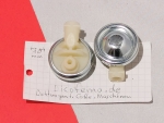 DeLonghi Durchflussregulator Membranregler   für die Pumpe - 5060354 -