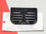 Delonghi Abdeckung Pulverschacht - schwarz - ECAM - 5313221031 -