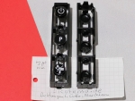 DeLonghi Tastatur 3 Tasten links - 1319728 -