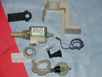 Bosch Siemens EQ 5/EQ 7/EQ 8 Pumpe komplett