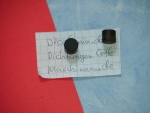 Saeco Primea Touch/Ring + Plus Walze D=10 z. Support Wasserbehälter