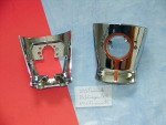 Saeco Primea Touch/Ring + Plus Kaffeeauslaufabdeckung Chrom