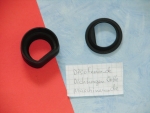Saeco Primea Touch/Ring + Plus Dichtung oben zu Pulverfach & Dichtung zu Bohnenbehälter unten