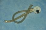 Flowmeter Turbine Saeco Minuto