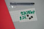 Eeprom Speicher 93C86WP Jura
