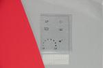 Jura Impressa E-Serie Aufkleber Silber