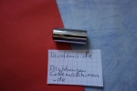 Jura Impressa Z7 Kaffeeauslaufsrohr Hülse Chrom