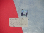 Jura Klammer aus Metall