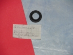 Jura Pumpenauflage Schwarz
