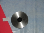 Jura oberer Deckel Milchaufschäumer Aluminium Schwarz
