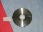 Jura oberer Deckel Milschaufschäumer Aluminium Weiss