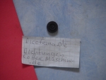 Krups EA8108 Dichtung unter dem Kolben der Brüheinheit
