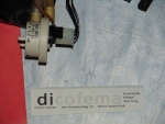 Melitta Caffeo LatteA E955-104 - Flowmeter