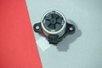 Motor am Quetschventil