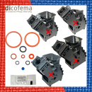 Saeco Incanto Universal Dichtungssatz für Incanto Brüheinheit / Brühgruppe