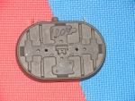 Oval Boiler Jura 120 Volt nicht für Europa