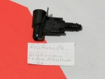 Saeco Schlauchmuffe für Wassereinlauf Schwarz - 5067819 -
