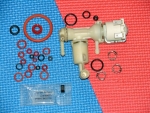Saeco Talea Odea Funktionsventil 220 Volt Ventil Gaggia mit sorglos 35