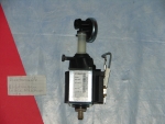Sysko SAP.HP4 für Jura mit Jura Pumpenstütze ( Stütze + Halter ) 2in1 und Membranregler