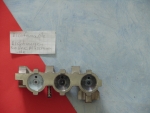 Ventilblock für die Saeco Xelsis