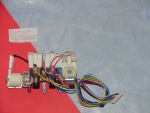 Ventilblock komplett zu Milchkaraffe für Saeco Xelsis