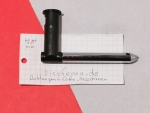 Saeco/Pavoni - Aufschäumhilfe aus Metall 5501266