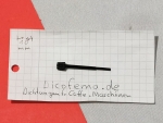 Saeco Regulierstift Schwarz - Cappucinatore - 1079015
