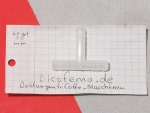 Saeco T-Verteiler/Schlauchanschluss aus Kunststoff - 094231 -