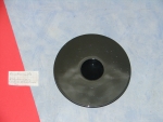 Bohnebehälterdeckel Jura, rund