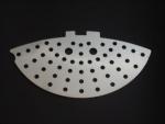 Abtropfblech / Tropfblech fuer Jura Subito aus Aluminium