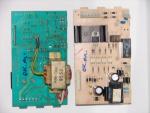 Jura Leistungselektronik mit 5 Volt Trafo am Print