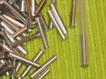 Huelse H�lse fuer Druckschlauch 4mm 15 mm lang aus Edelstahl