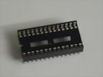 Sockel fuer den Ic von Saeco Vienna 28 Pin Neu