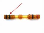 Dichtung 4,47 x 1,78 rot