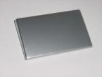 Saeco Magic Deckel Pulverfach / Pulverfachdeckel silber