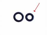 O-Ring klein am Ventilstecker Druck