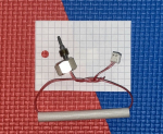 Thermofühler 28cm Kabellänge
