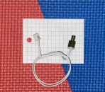 Thermofühler 24cm Kabellänge